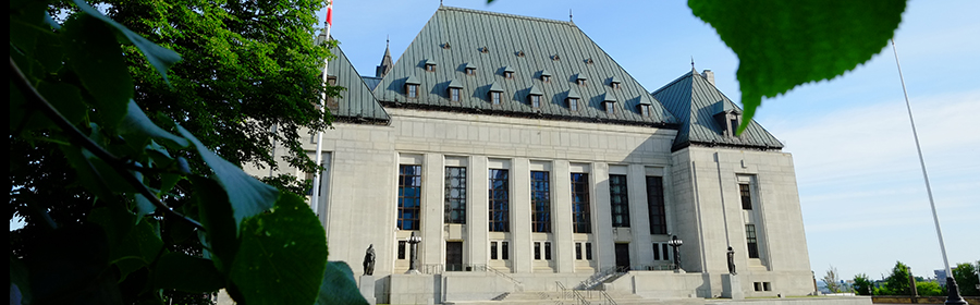 Supreme Court of Canada Building