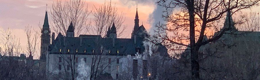 Édifice de la Cour suprême du Canada