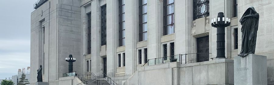 Supreme Court of Canada Building