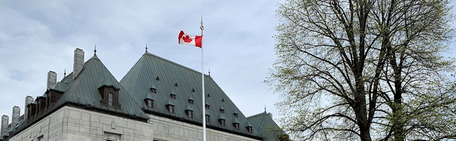 Édifice de la Cour suprême du Canada