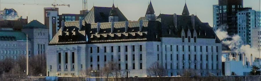 Édifice de la Cour suprême du Canada