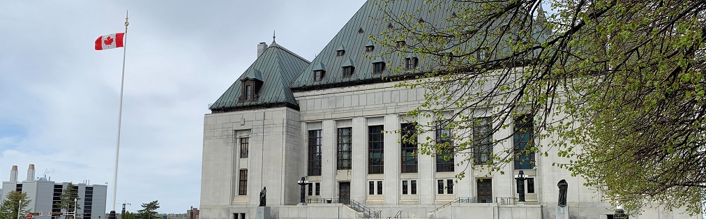 Supreme Court of Canada Building