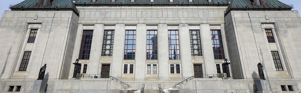 Supreme Court of Canada Building