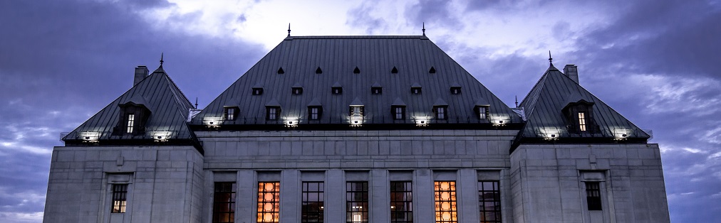 Supreme Court of Canada Building