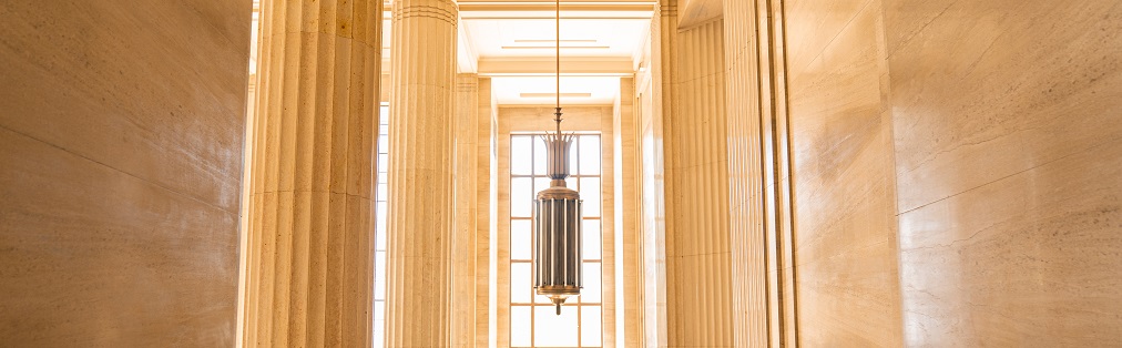 Supreme Court of Canada Grand Hall