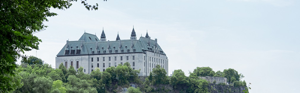 Édifice de la Cour suprême du Canada