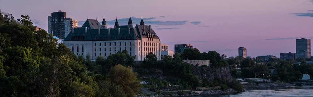 Édifice de la Cour suprême du Canada
