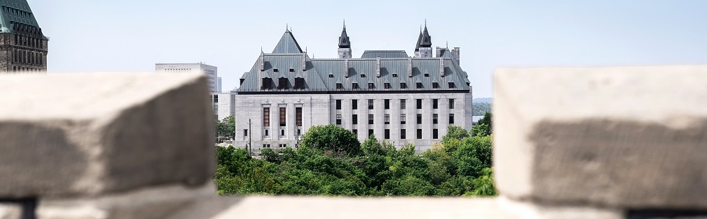 Édifice de la Cour suprême du Canada
