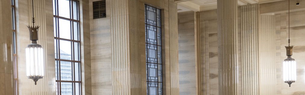 Supreme Court of Canada Grand Hall
