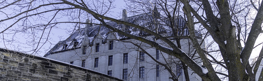 Supreme Court of Canada Building