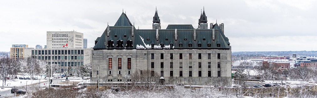 Supreme Court of Canada Building