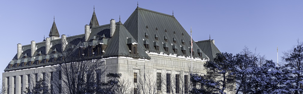 Supreme Court of Canada Building