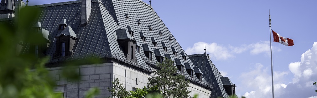 Supreme Court of Canada Building