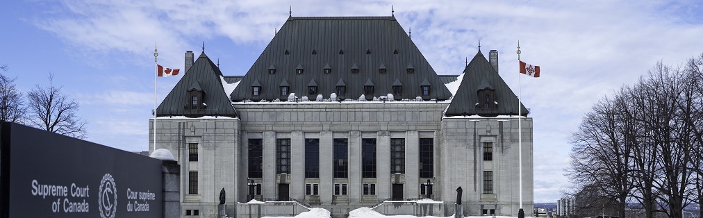 Supreme Court of Canada Building