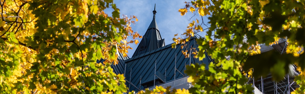 Supreme Court of Canada Building
