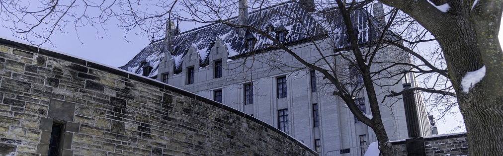 Supreme Court of Canada Building