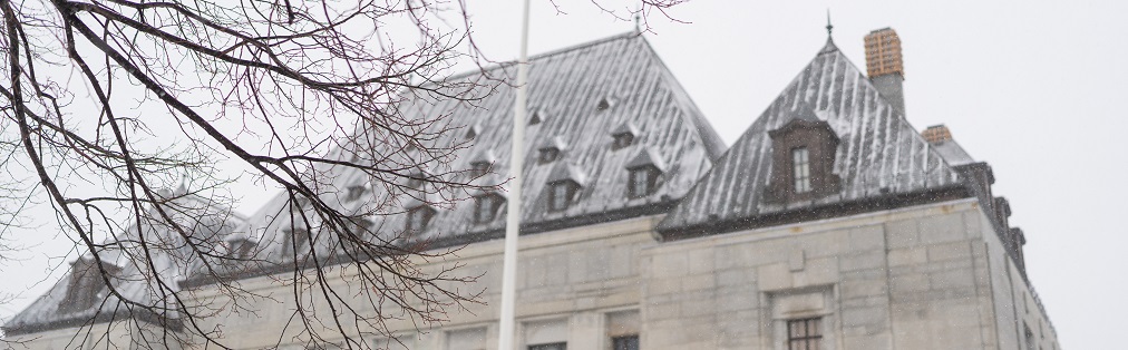 Supreme Court of Canada Building