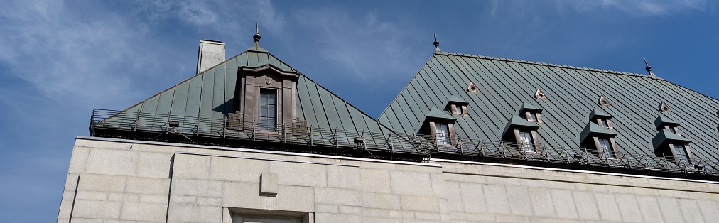 Supreme Court of Canada Building