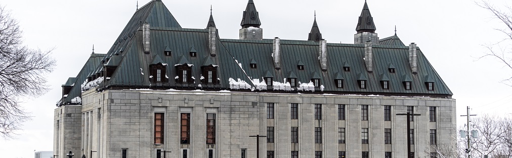 Supreme Court of Canada Building
