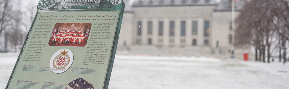 Supreme Court of Canada Building