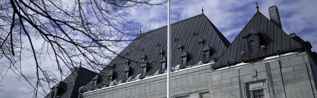 Supreme Court of Canada Building