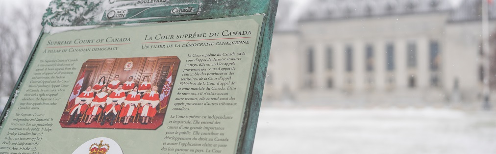 Supreme Court of Canada Building