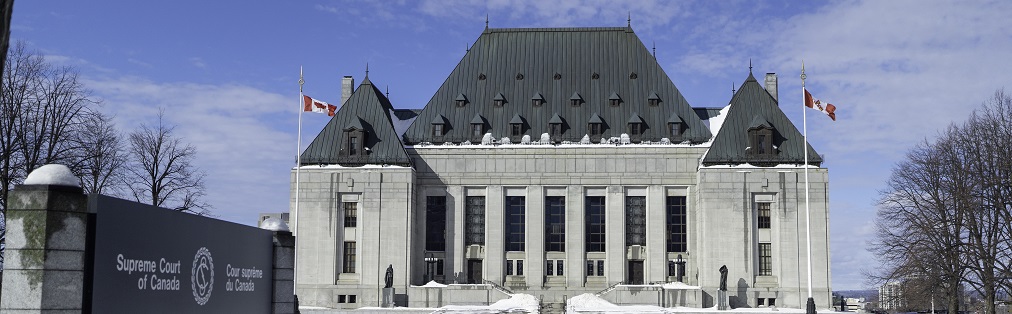 Supreme Court of Canada Building