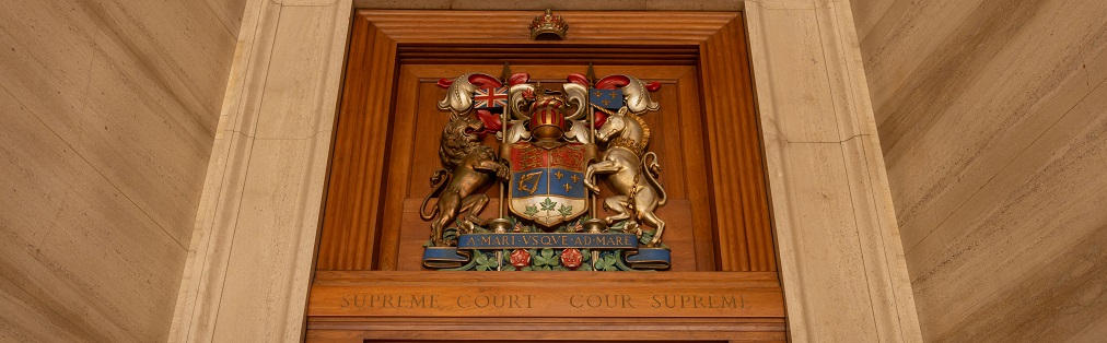 Supreme Court of Canada Building
