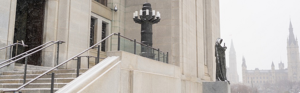 Supreme Court of Canada Building
