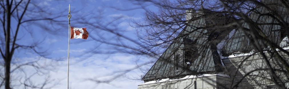 Supreme Court of Canada Building