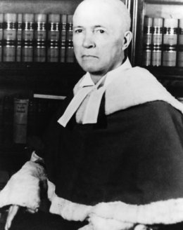L’honorable Albert Blellock Hudson