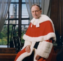 L’honorable Charles Doherty Gonthier