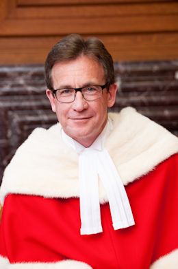 L’honorable Clément Gascon