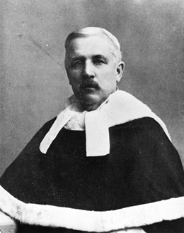 L’honorable Désiré Girouard