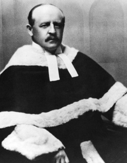 Le très honorable Francis Alexander Anglin, C.P.