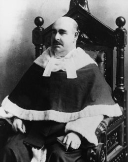 L’honorable George Edwin King