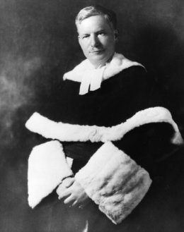 L’honorable Henry Hague Davis