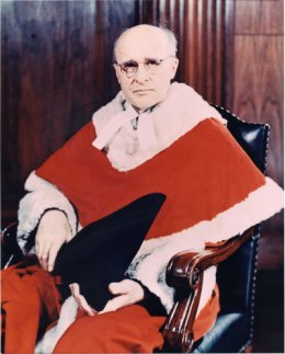 L’honorable Ivan Cleveland Rand