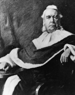 L’honorable John Douglas Armour