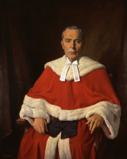 Le très honorable John Robert Cartwright, C.P., C.C., M.C.