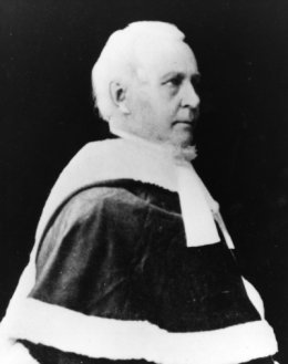 L’honorable John Wellington Gwynne