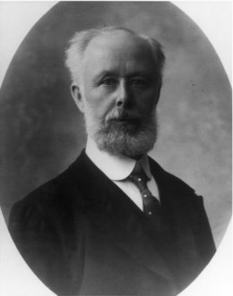 Le très honorable sir Louis Henry Davies, C.P., K.C.M.G.