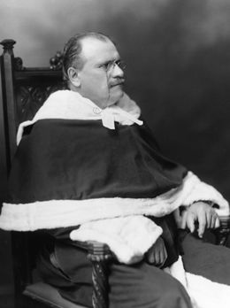 L’honorable Louis-Philippe Brodeur, C.P.
