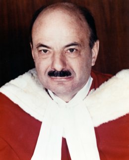 L’honorable Louis-Philippe de Grandpré