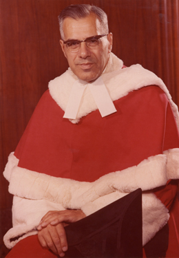 L’honorable Louis-Philippe Pigeon