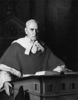 Le très honorable sir Lyman Poore Duff, C.P., G.C.M.G.