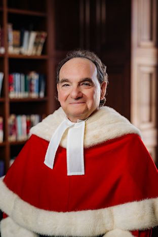 L’honorable Michael J. Moldaver