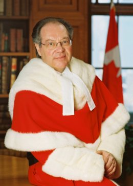 L’honorable Michel Bastarache