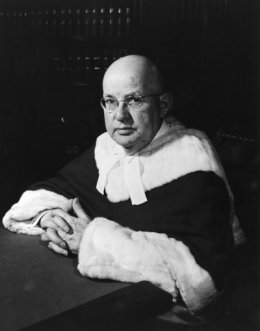 L'honorable Patrick Kerwin, C.P.