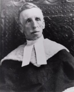 L’honorable Pierre-Basile Mignault